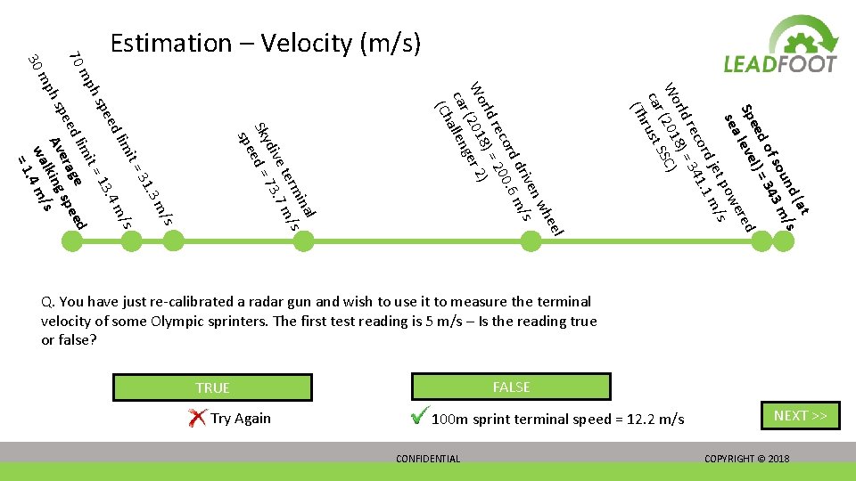 30 (at nd /s sou 43 m of 3 ed l) = Spe eve