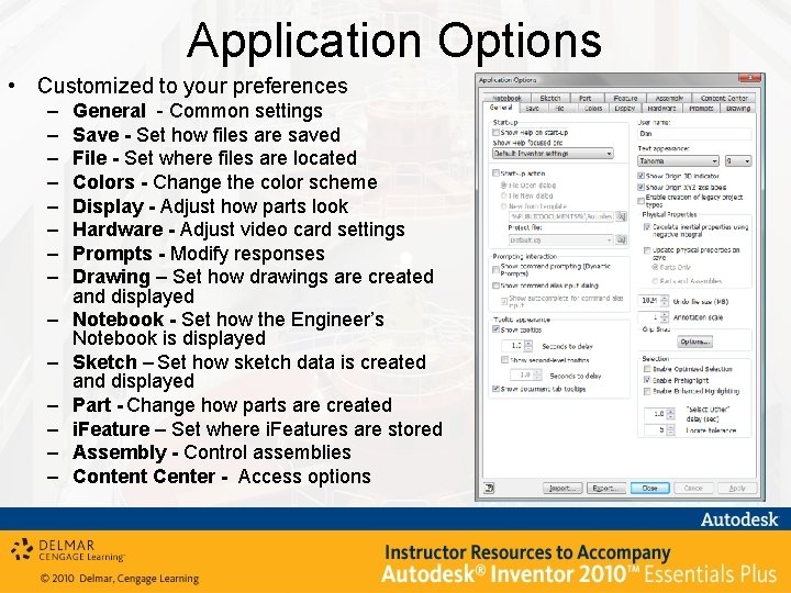 autodesk inventor 2010 student