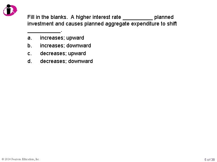 CHAPTER 12 Aggregate Demand in the Goods and