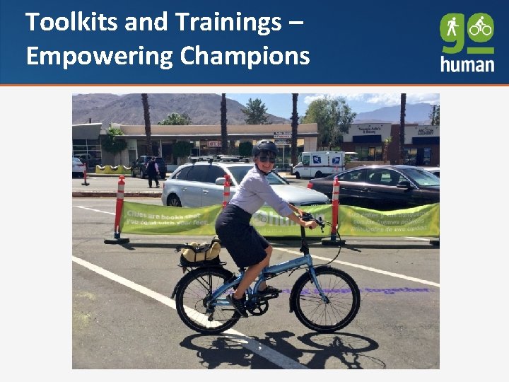 Toolkits and Trainings – Project Summary Empowering Champions 