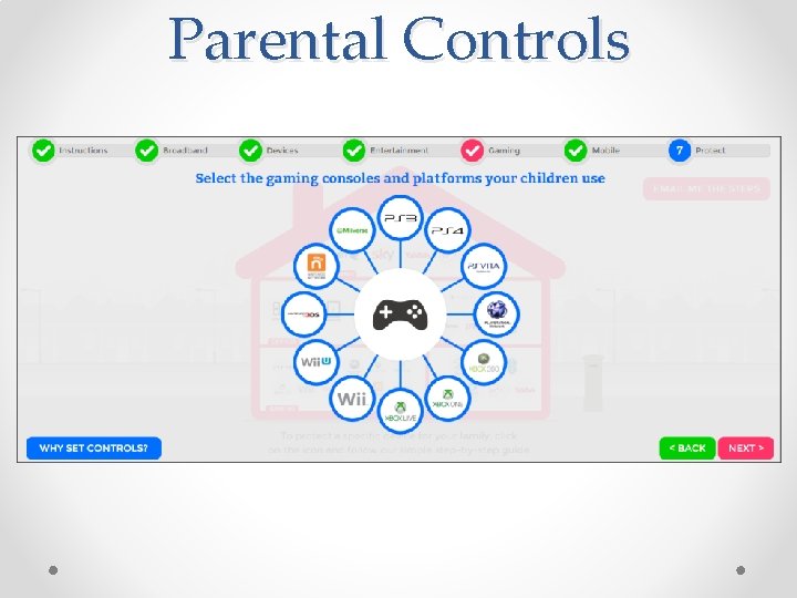 Parental Controls 