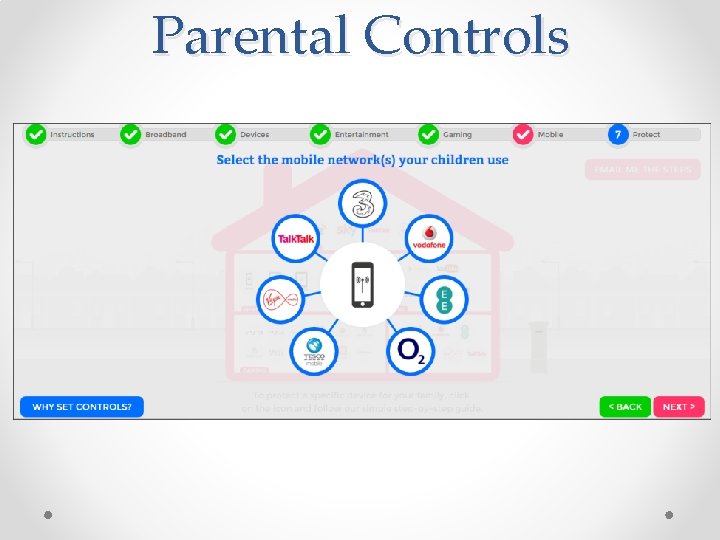 Parental Controls 