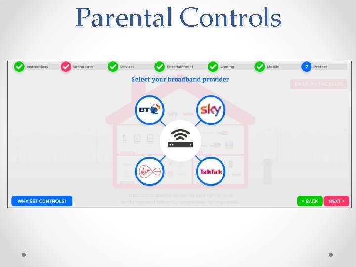 Parental Controls 