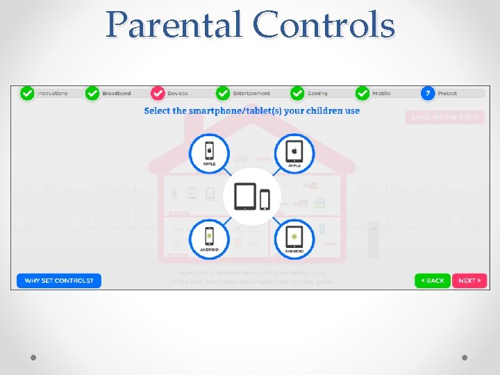 Parental Controls 