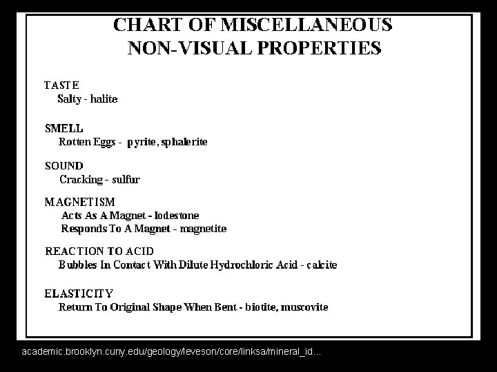 academic. brooklyn. cuny. edu/geology/leveson/core/linksa/mineral_id. . . 