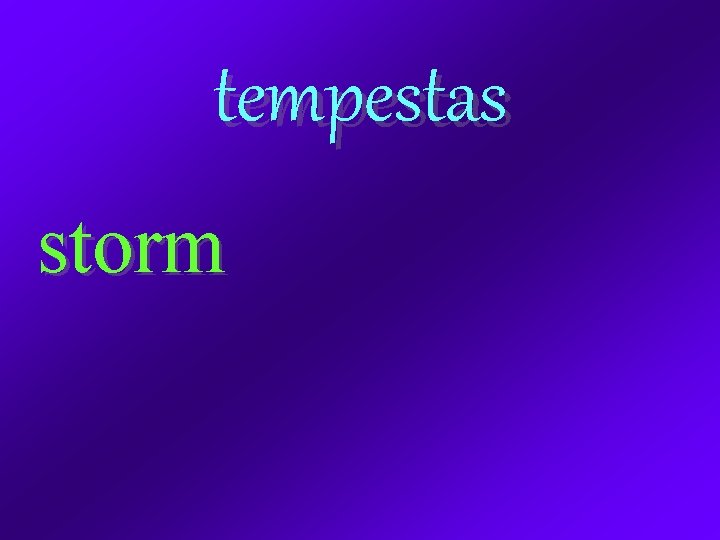 tempestas storm 