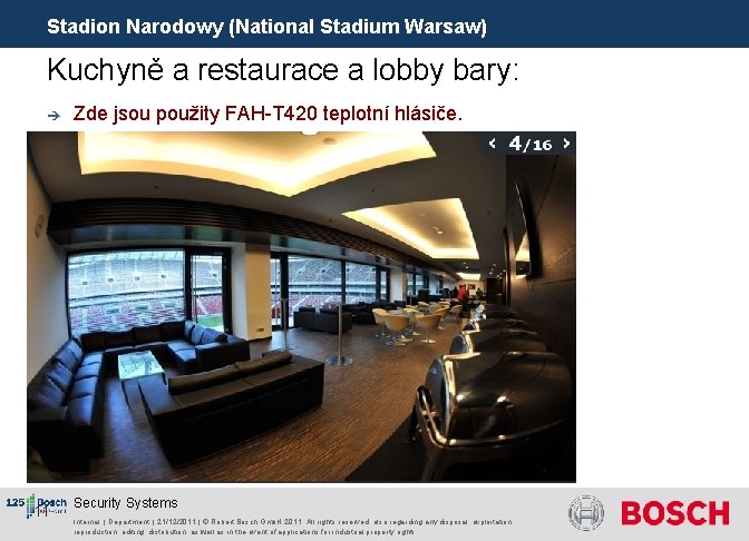 Stadion Narodowy (National Stadium Warsaw) Kuchyně a restaurace a lobby bary: è 11 Zde Stadion Narodowy (National Stadium Warsaw) Kuchyně a restaurace a lobby bary: è 11 Zde