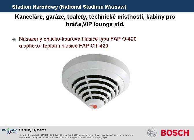 Stadion Narodowy (National Stadium Warsaw) Kanceláře, garáže, toalety, technické místnosti, kabiny pro hráče, VIP