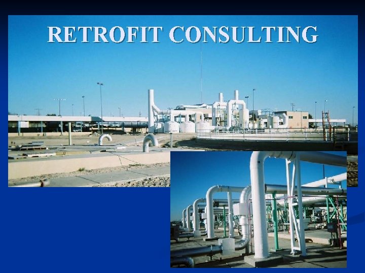 RETROFIT CONSULTING 