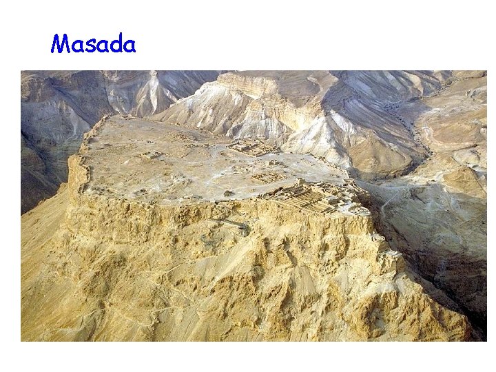 Masada 