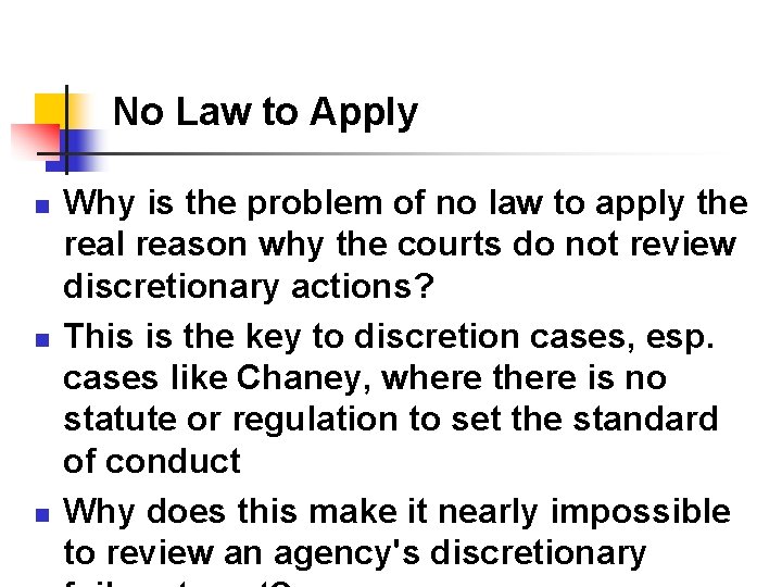 10 1 Judicial Remedies Part II Removal to