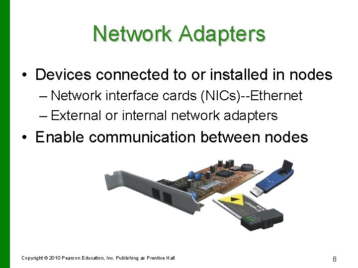 Technology in Action Chapter 7 Networking and Security
