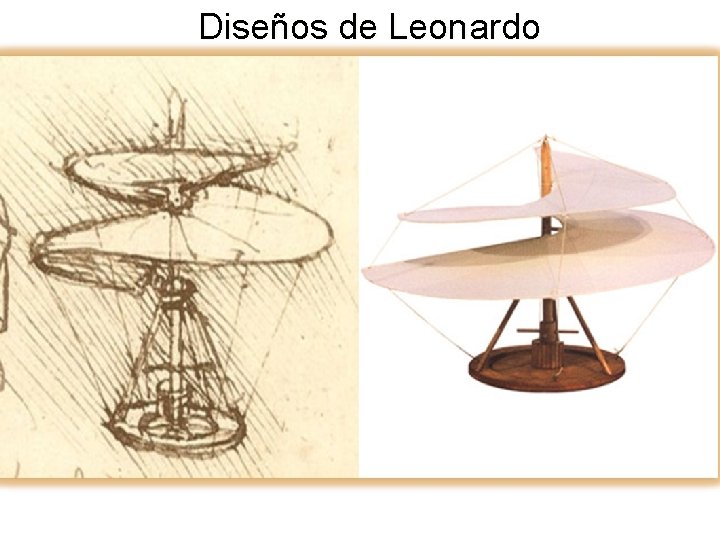 Diseños de Leonardo Diseños de Leonardo