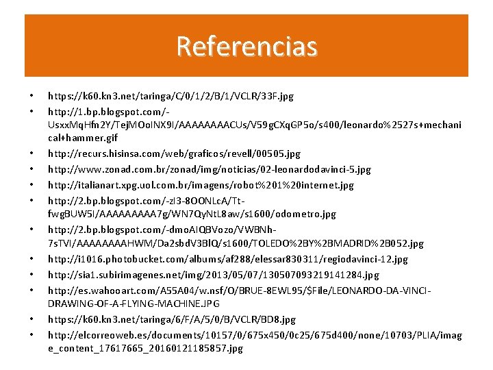 Referencias • • • https: //k 60. kn 3. net/taringa/C/0/1/2/B/1/VCLR/33 F. jpg http: //1. Referencias • • • https: //k 60. kn 3. net/taringa/C/0/1/2/B/1/VCLR/33 F. jpg http: //1.