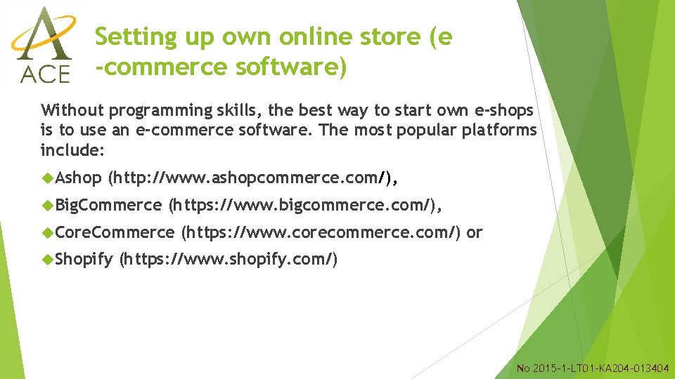 Setting up own online store (e -commerce software) Without programming skills, the best way Setting up own online store (e -commerce software) Without programming skills, the best way