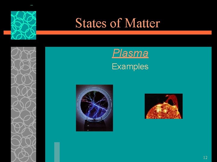 States of Matter Plasma Examples 12 