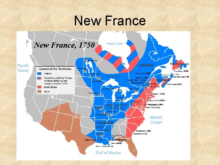 New France New France