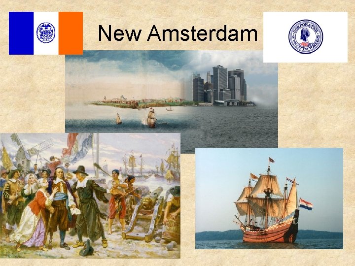 New Amsterdam New Amsterdam