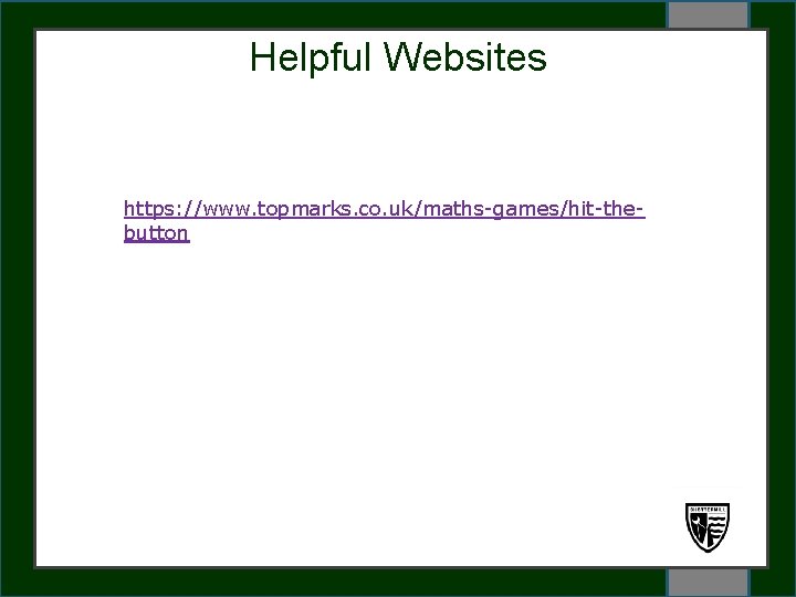 Helpful Websites Year 5 assembly (2. 15 pm) WELCOME 3. 12. 15 https: //www.