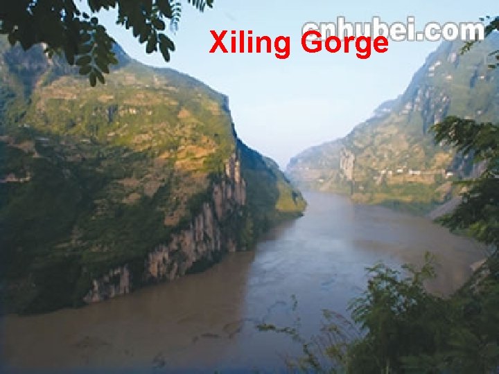 Xiling Gorge 
