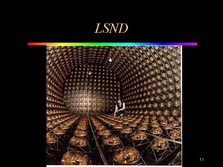 LSND 11 