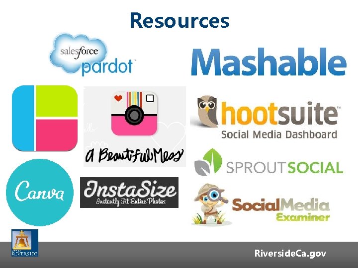 Resources Riverside. Ca. gov Resources Riverside. Ca. gov