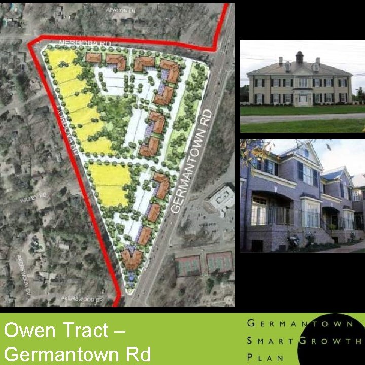 Owen Tract – Germantown Rd 