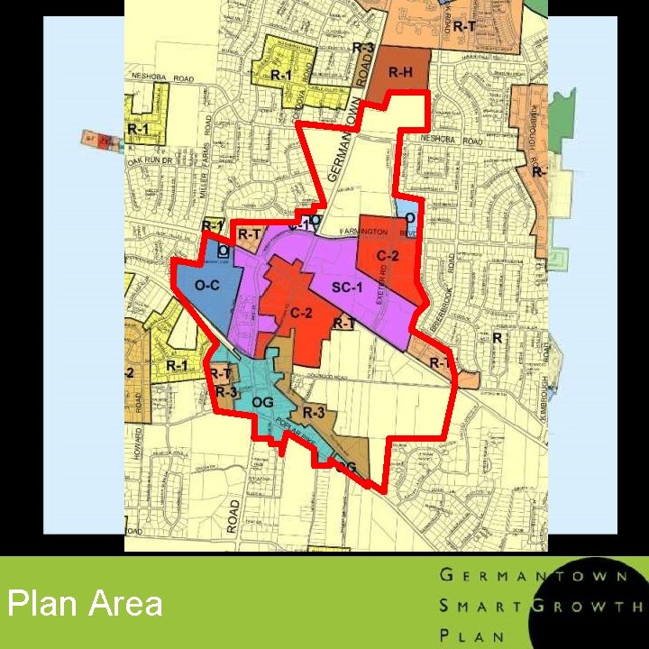 Plan Area 