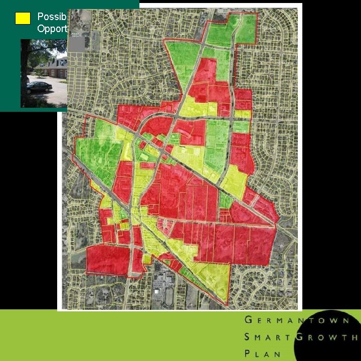 Firm Ripe (Little for or Possible Future No Intervention Development/ Opportunity Necessary) Redevelopment 