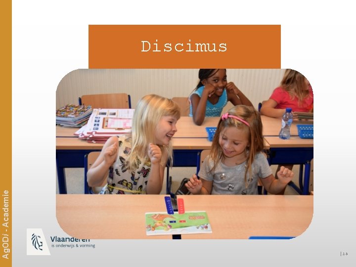 Ag. ODi - Academie Discimus │15 