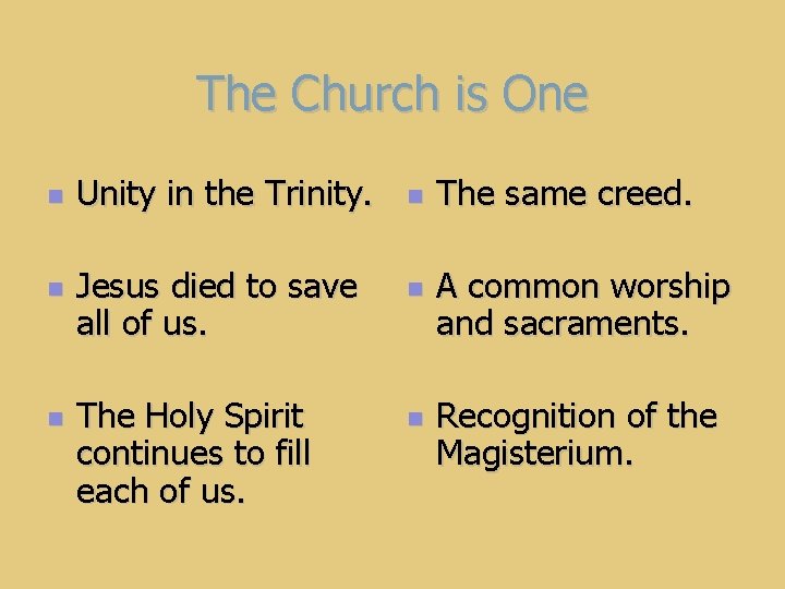 Catholic Essentials Chapter 4 The Church Christs Mission