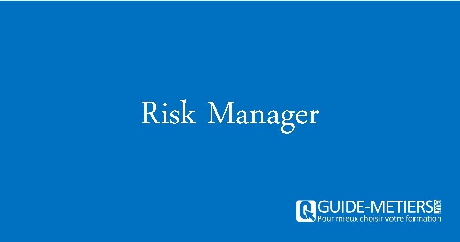Risk Manager 
