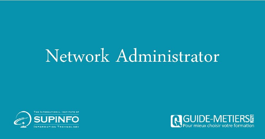 Network Administrator 