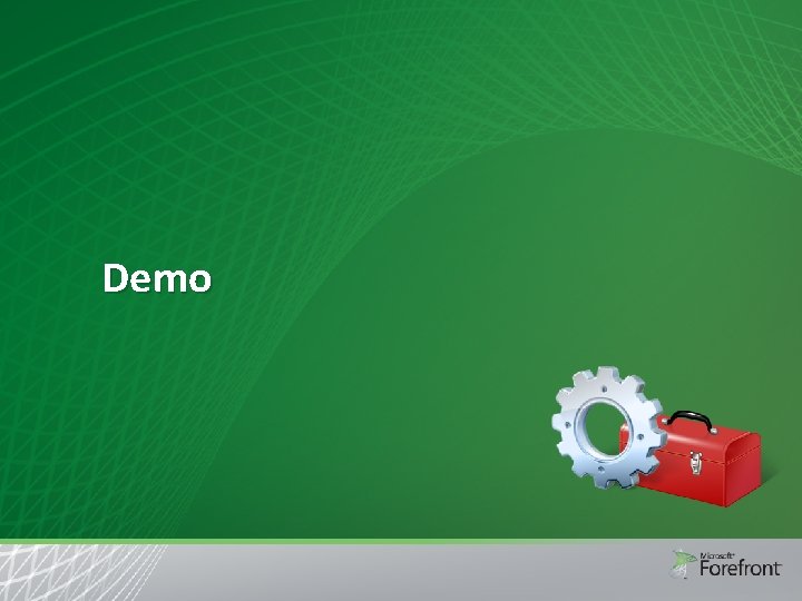 Demo Demo