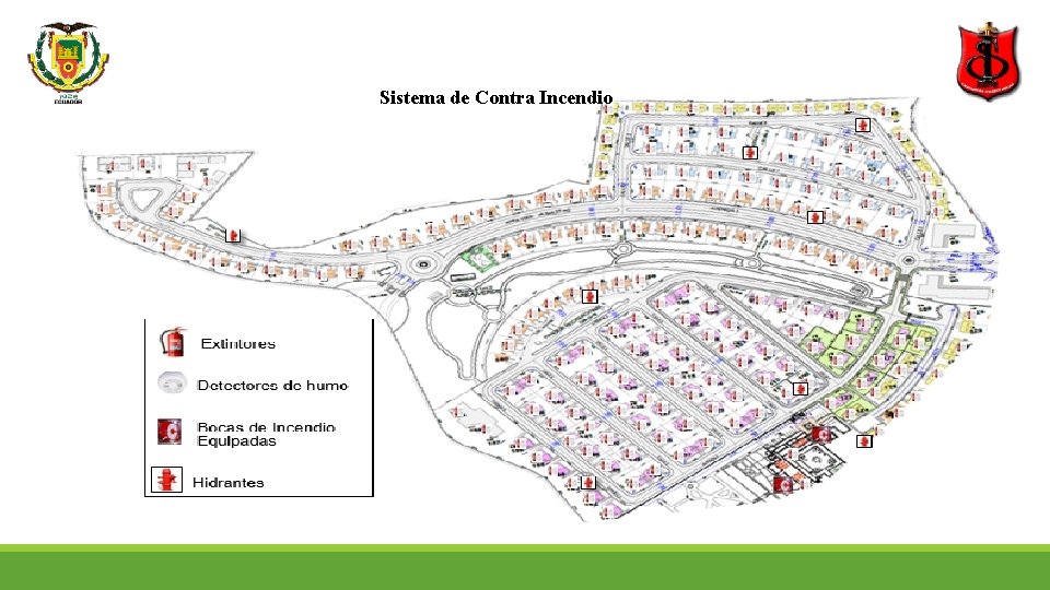 Sistema de Contra Incendio 