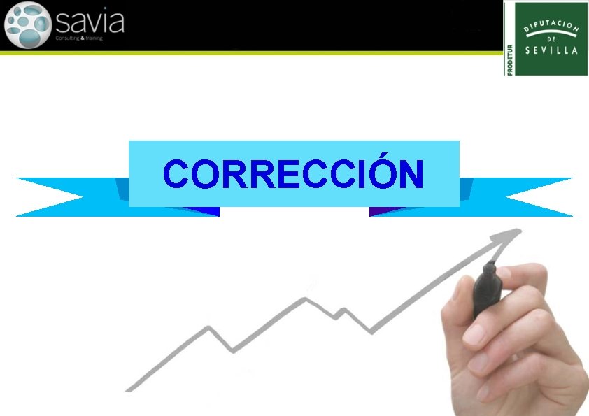 CORRECCIÓN 