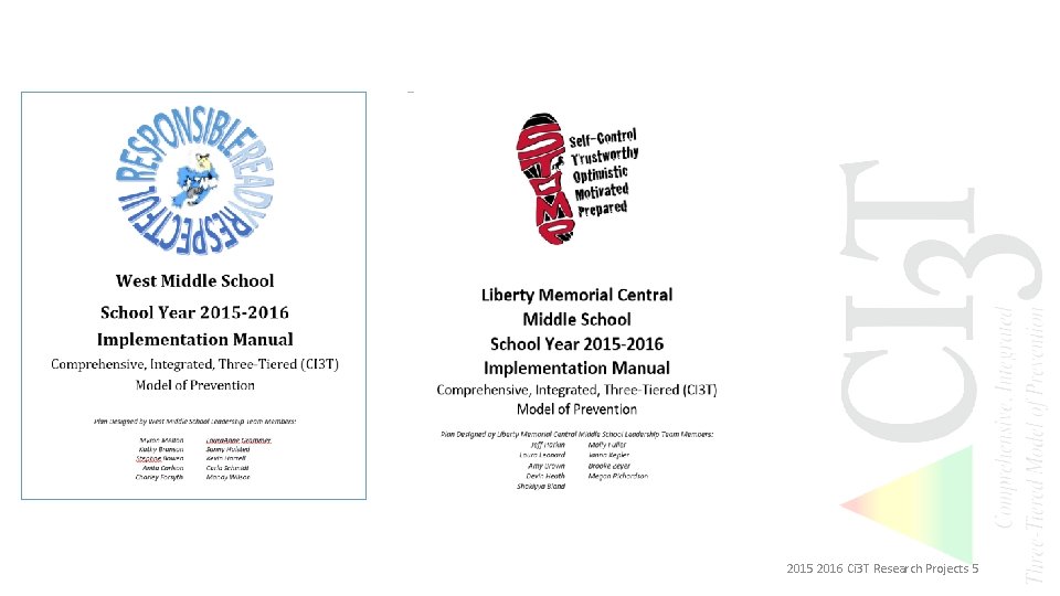 2015 2016 Ci 3 T Research Projects 5 