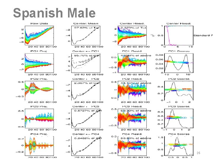 Spanish Male 26 