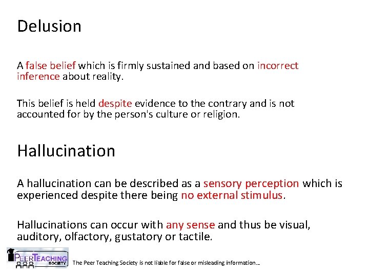 Psychiatry Gemma Adams Gabrielle Zealand What we are