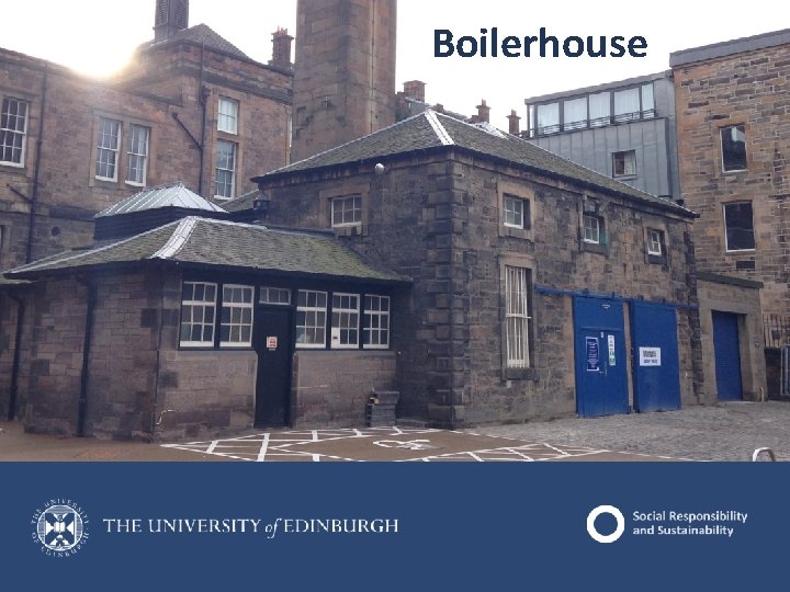 Boilerhouse Boilerhouse