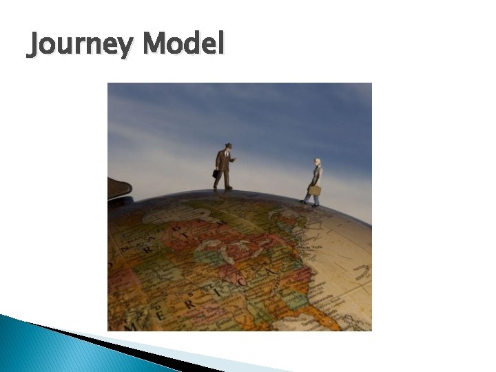 Journey Model Journey Model