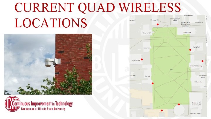 CURRENT QUAD WIRELESS LOCATIONS CURRENT QUAD WIRELESS LOCATIONS