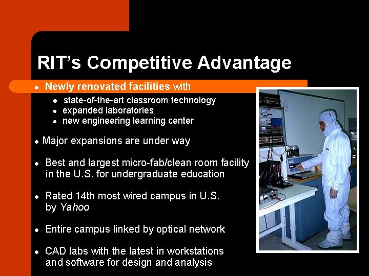 Graduate Student Orientation September 09 Dr Edward Hensel