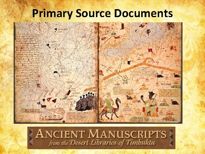 Primary Source Documents 