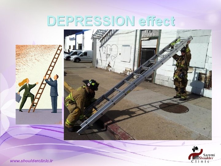 DEPRESSION effect DEPRESSION effect