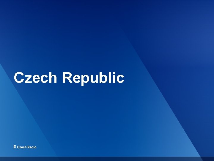 Czech Republic 