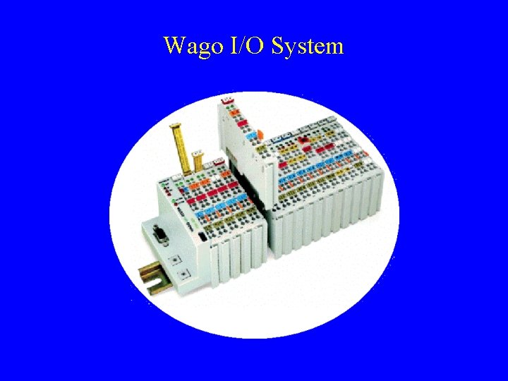Wago I/O System 