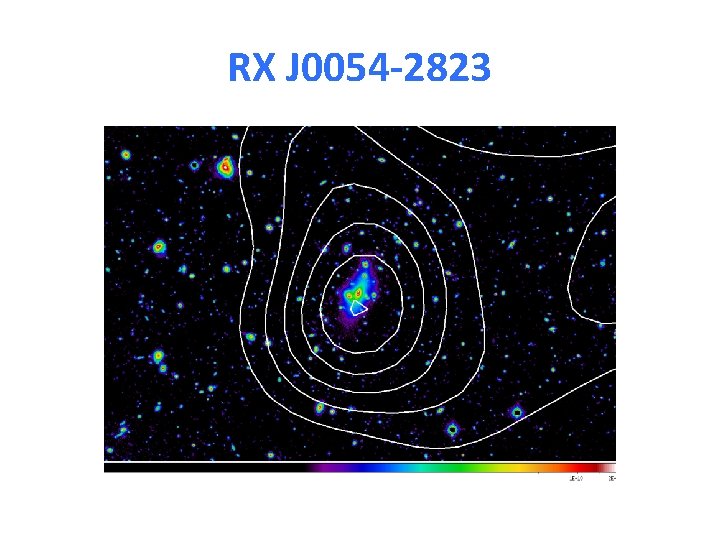 RX J 0054 -2823 