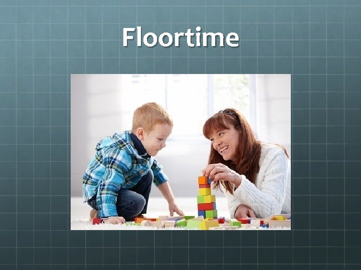 Floortime 