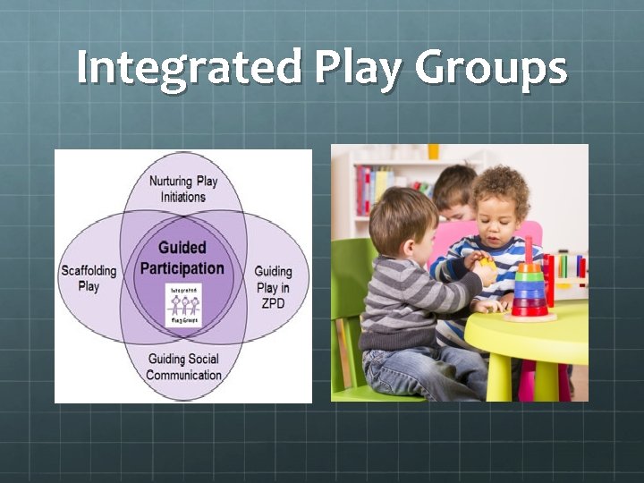 Integrated Play Groups 